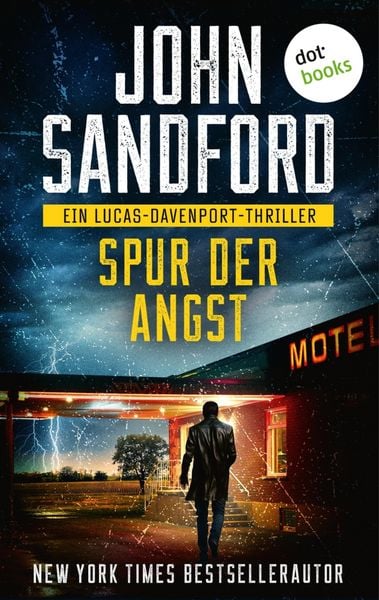 Produktbild: Spur der Angst