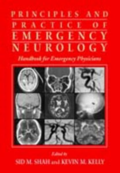 Produktbild: Principles and Practice of Emergency Neurology