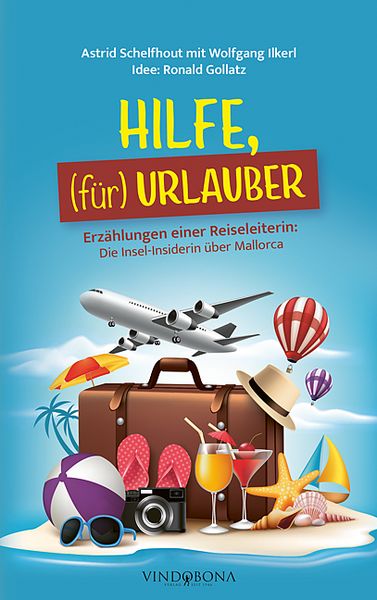 Produktbild: Hilfe, (f&uuml;r) Urlauber