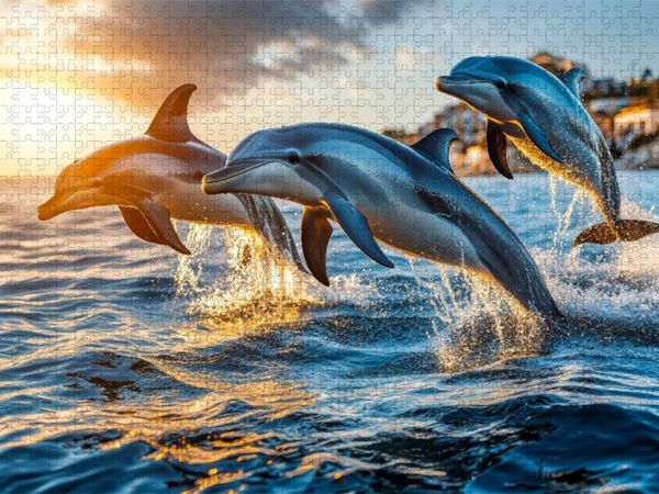 Produktbild: CALVENDO Puzzle So funktioniert die Kommunikation sehr gut | 1000 Teile Lege-Gr&ouml;&szlig;e 64x48cm Foto-Puzzle f&uuml;r gl&uuml;ckliche Stunden