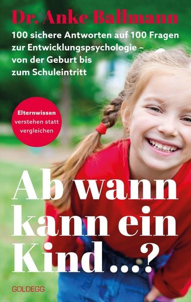 Produktbild: Ab wann kann ein Kind