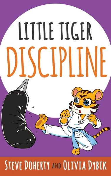 Produktbild: Little Tiger- Discipline