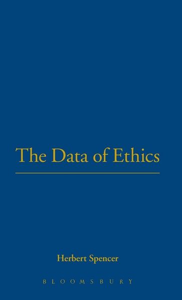 Produktbild: Data of Ethics