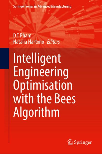 Produktbild: Intelligent Engineering Optimisation with the Bees Algorithm