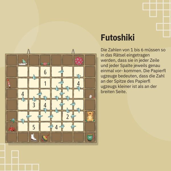 Produktbild: Das Rentner-R&auml;tselbuch &ndash; 19 frische R&auml;tselarten mit Nostalgie-Effekt.
