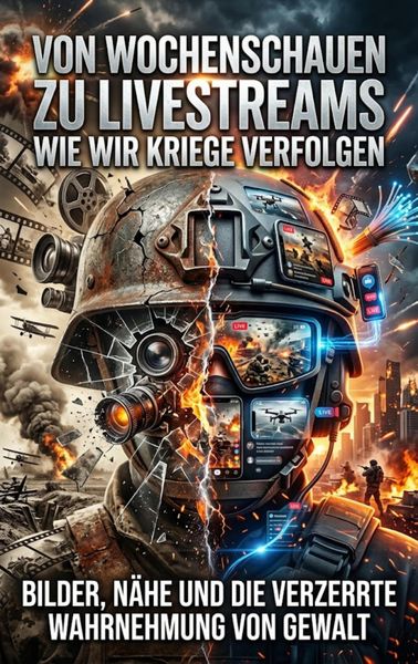Produktbild: Von Wochenschauen zu Livestreams: Wie wir Kriege verfolgen