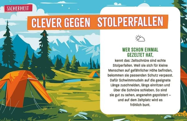 Produktbild: Clevere Lifehacks f&uuml;r den Familien-Urlaub