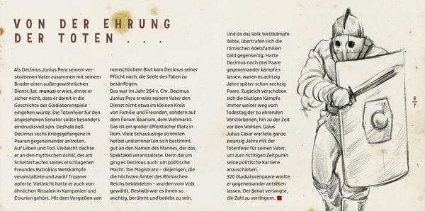 Produktbild: Fred im alten Rom