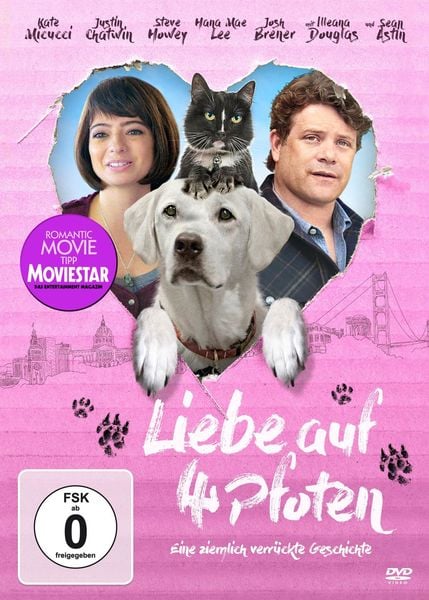 Produktbild: Liebe auf 4 Pfoten