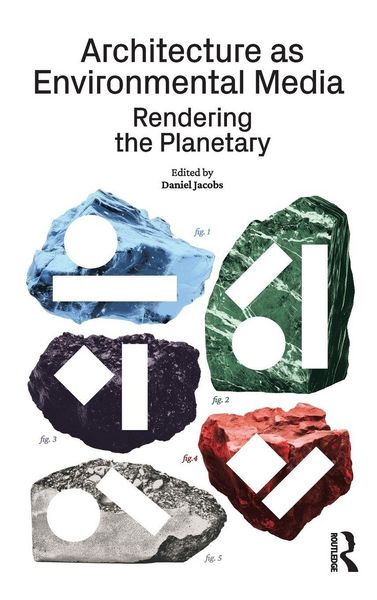 Produktbild: Architecture as Environmental Media