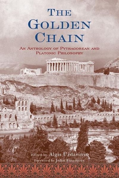 Produktbild: The Golden Chain