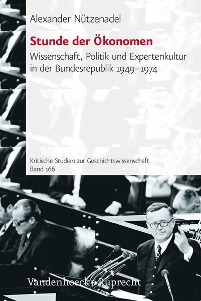 Produktbild: Stunde der &Ouml;konomen