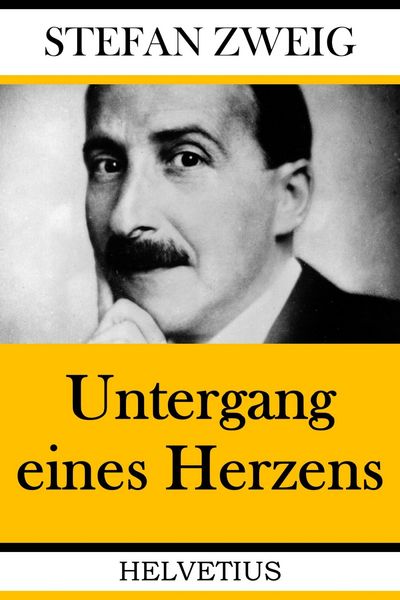 Produktbild: Untergang eines Herzens