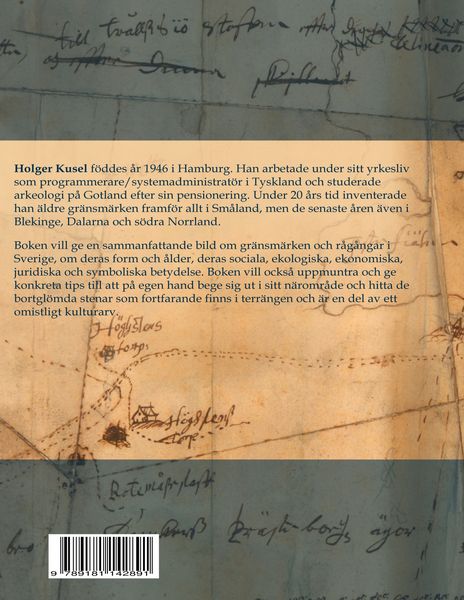Produktbild: Bortgl&ouml;mda stenar i utmarken