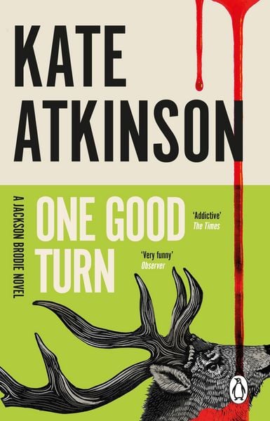 Produktbild: One Good Turn