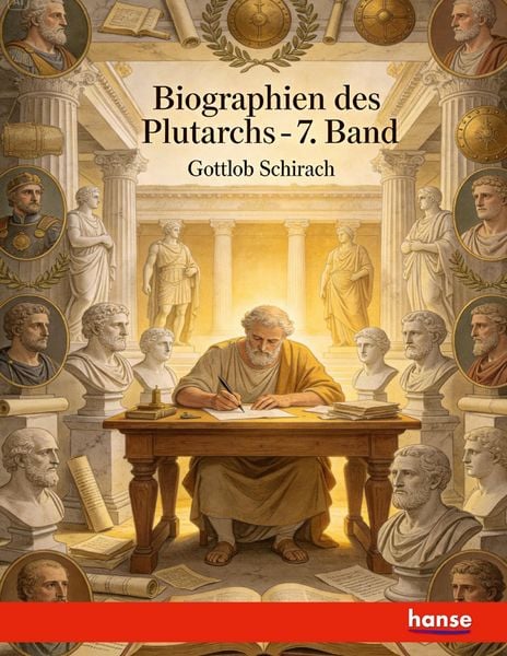 Produktbild: Biographien des Plutarchs