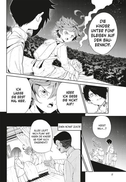 Produktbild: The Promised Neverland 5