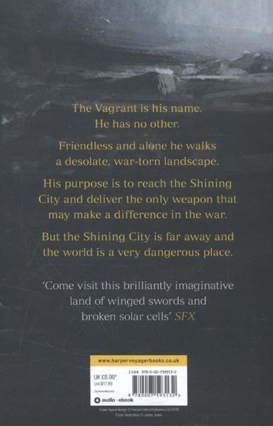 Produktbild: The Vagrant