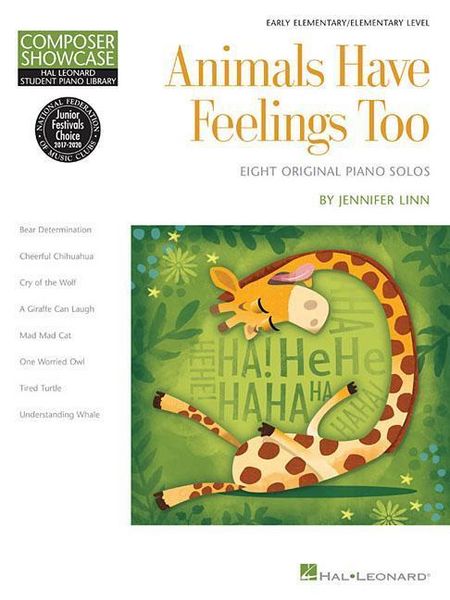 Produktbild: Animals Have Feelings Too