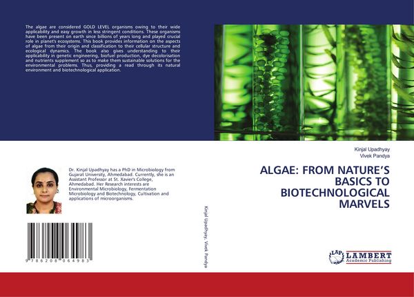 Produktbild: Algae: from Nature's Basics To Biotechnological Marvels