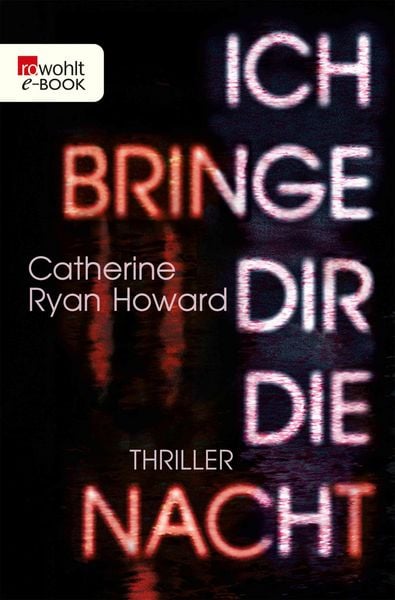 Produktbild: Ich bringe dir die Nacht