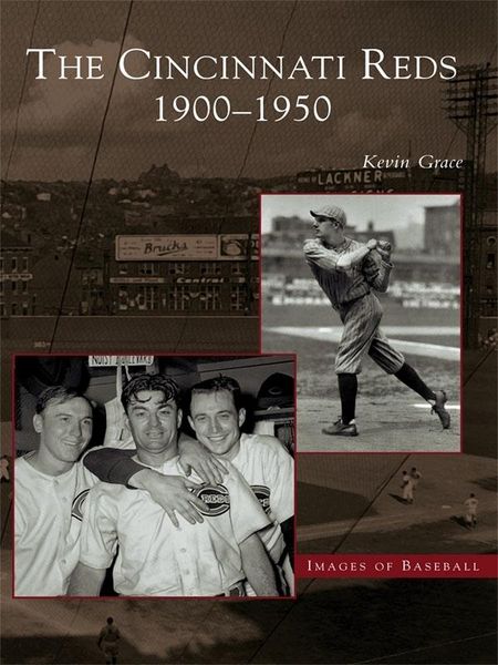 Produktbild: Cincinnati Reds: 1900-1950