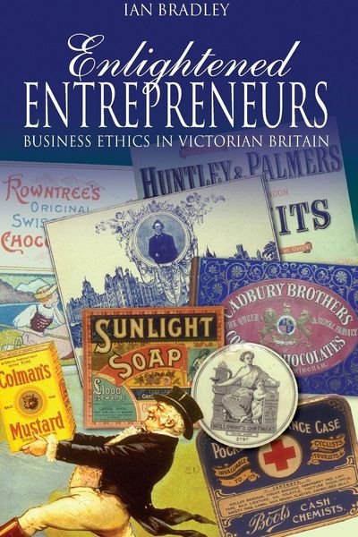 Produktbild: Enlightened Entrepreneurs