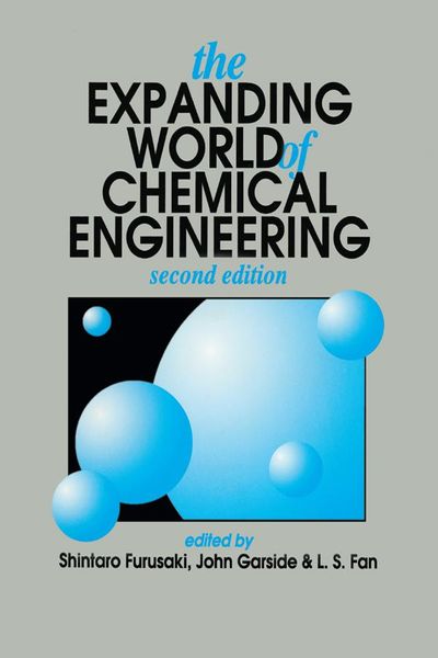 Produktbild: The Expanding World of Chemical Engineering