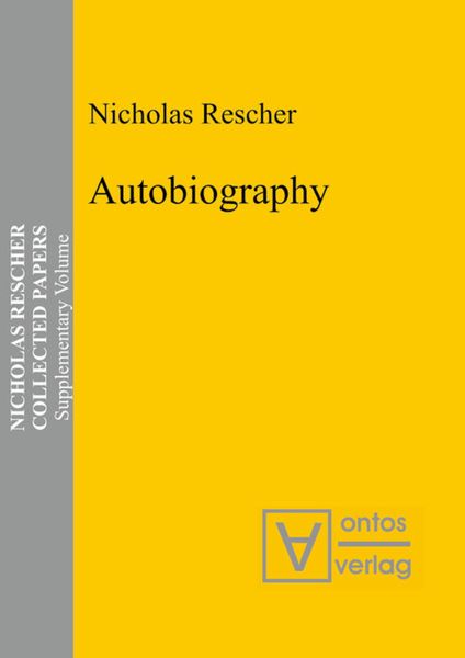 Produktbild: Autobiography