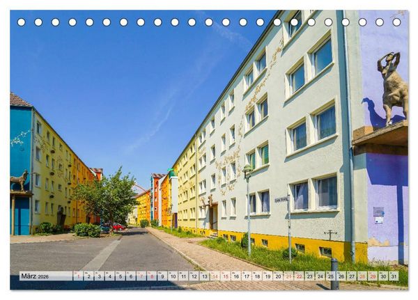 Produktbild: Zittau Impressionen (Tischkalender 2026 DIN A5 quer), CALVENDO Monatskalender
