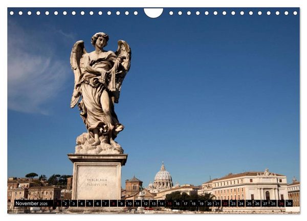 Produktbild: Big Cities (Wandkalender 2026 DIN A4 quer), CALVENDO Monatskalender