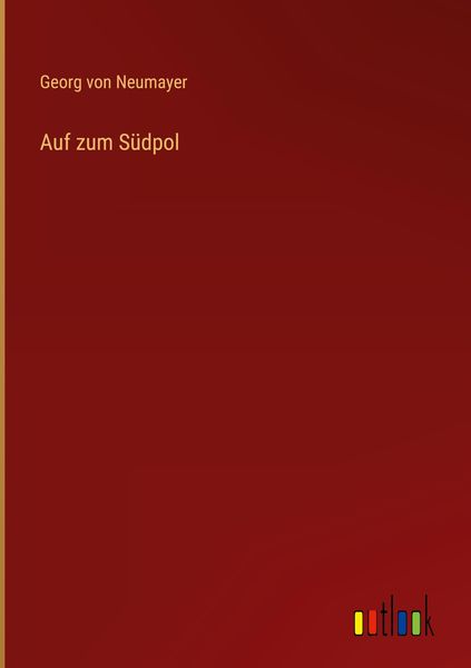 Produktbild: Auf zum S&uuml;dpol