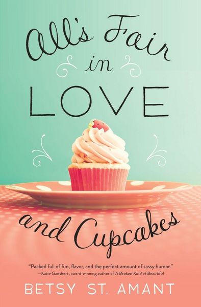 Produktbild: The All's Fair in Love and Cupcakes