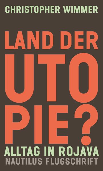 Produktbild: Land der Utopie?