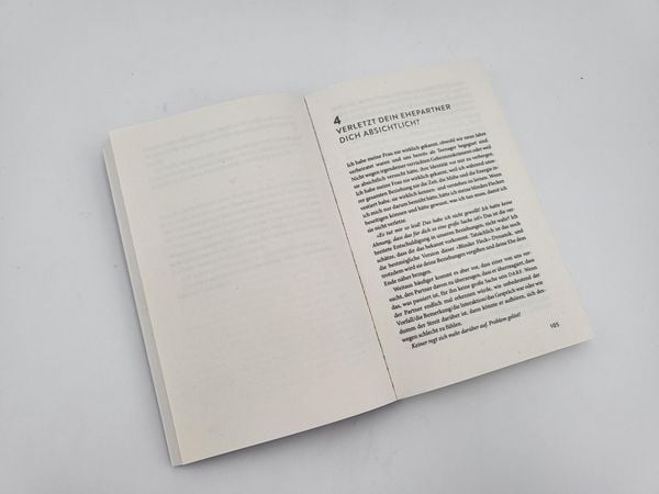 Produktbild: Dieses Buch rettet deine Beziehung