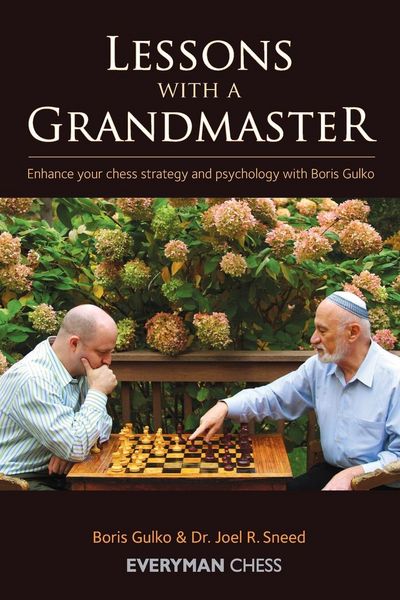 Produktbild: Lessons with a Grandmaster Volume 1