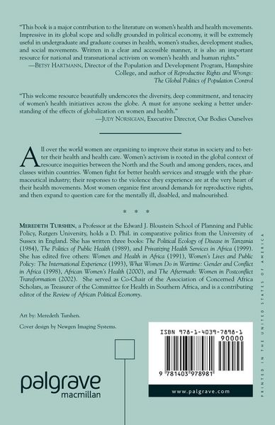 Produktbild: Women's Health Movements