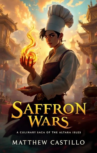 Produktbild: Saffron Wars