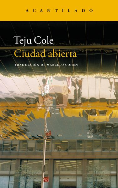 Produktbild: Ciudad abierta