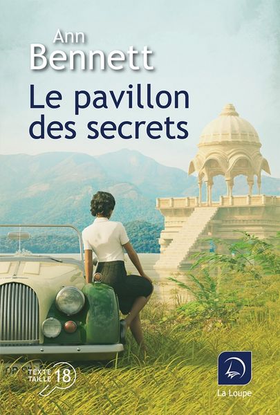 Produktbild: Le pavillon des secrets