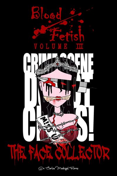 Produktbild: Blood Fetish: The Face Collector