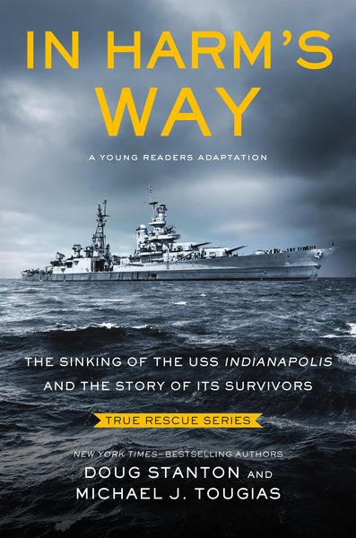 Produktbild: In Harm's Way (Young Readers Edition)