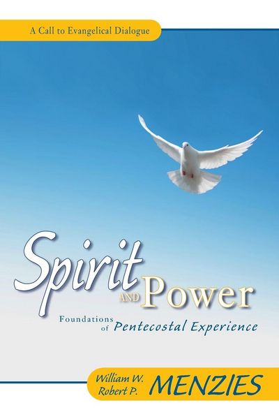 Produktbild: The Spirit and Power