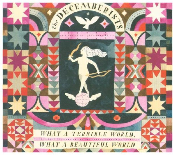 Produktbild: What A Terrible World,What A Beautiful World