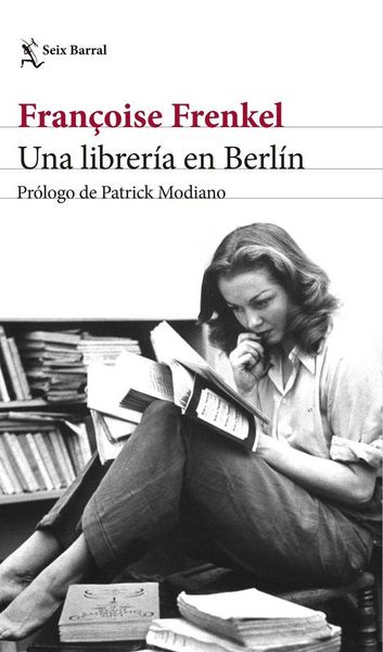 Produktbild: Una librer&iacute;a en Berl&iacute;n