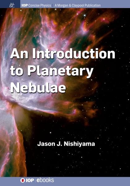 Produktbild: An Introduction to Planetary Nebulae