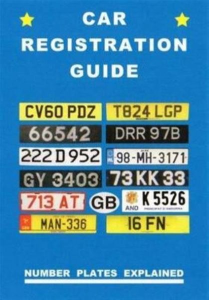 Produktbild: Car Registration Guide