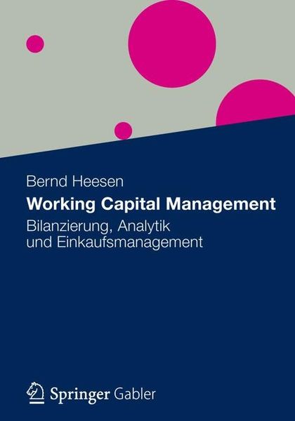 Produktbild: Working Capital Management