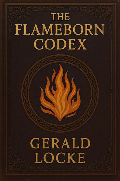 Produktbild: The Flameborn Codex (The Chronicles of Elifdar)