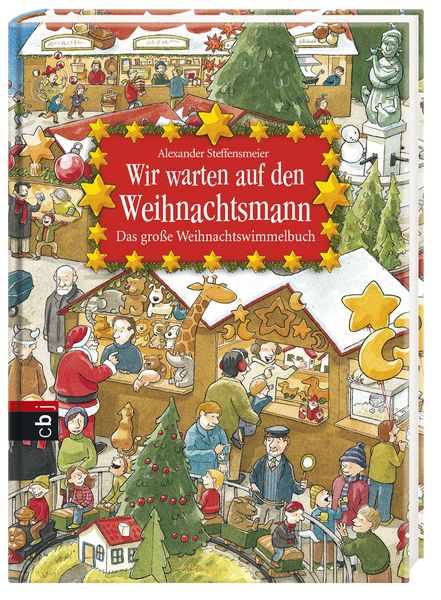 Produktbild: Wir warten auf den Weihnachtsmann